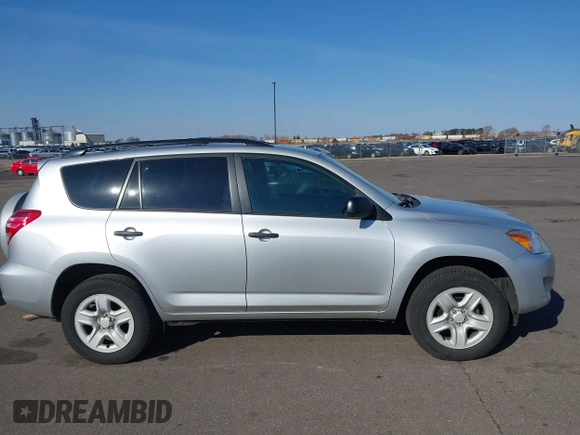 2010 Toyota RAV4 with VIN 2T3BF4DV1AW081785, listed as a IAAI auction lot 41902816 with 126,538 mi miles. Bid and sale history available at carsss.com. Image 13.