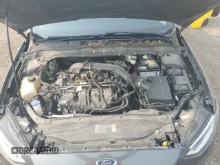 2019 Ford Fusion Titanium with VIN 3FA6P0K94KR254417, listed as a Copart auction lot 59150565 with 88,967 mi miles and Salvage title. Bid and sale history available at DreamBid. Image 11.