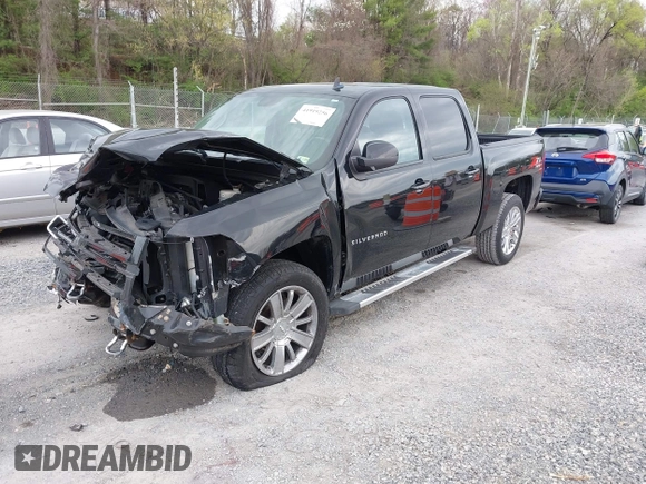 2012 Chevrolet Silverado 1500 LTZ with VIN 3GCPKTE73CG247898, listed as a IAAI auction lot 41919256 with 113,668 mi miles and . Bid and sale history available at DreamBid. Image 20.