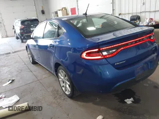 2013 Dodge Dart SXT with VIN 1C3CDFBA1DD225282, listed as a IAAI auction lot 42321134 with 125,149 mi miles and . Bid and sale history available at DreamBid. Image 3.