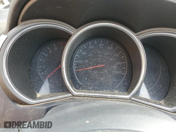 2013 Nissan Murano LE with VIN JN8AZ1MU8DW203688, listed as a Copart auction lot 51013965 with Not Provided miles and Non Repairable. Bid and sale history available at DreamBid. Image 9.