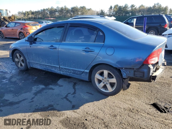 2006 Honda Civic LX z VIN 1HGFA16556L058534, wystawiony jako Copart lot #44396645 z przebiegiem 233 181 mil mil oraz Szkoda całkowita • Salvage title. Historia ofert i sprzedaży dostępna na DreamBid. Obrazek 2.