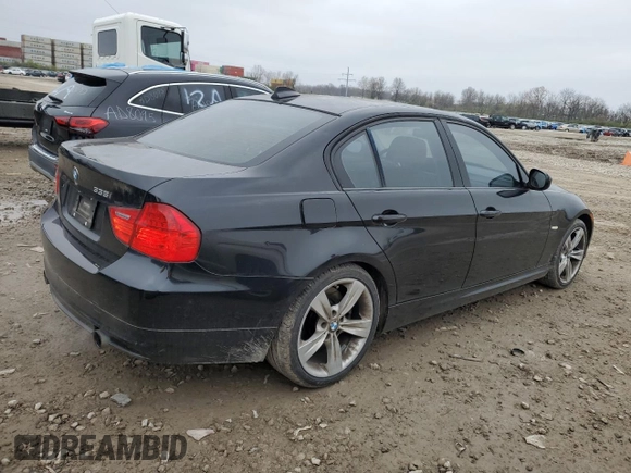 2009 BMW 3 Series 335i z VIN WBAPM73549A366759, wystawiony jako Copart lot #52532465 z przebiegiem 85 598 mil mil oraz Szkoda całkowita • Salvage title. Historia ofert i sprzedaży dostępna na DreamBid. Obrazek 3.