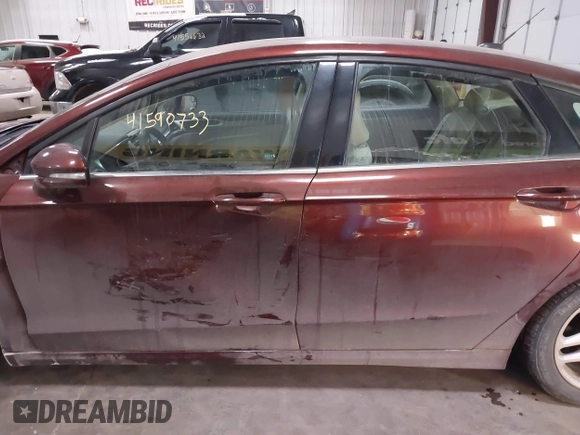 2016 Ford Fusion SE с VIN 3FA6P0H78GR268317, выставлен на аукционе IAAI как лот 41590733 с пробегом 61 889 миль миль и . История ставок и продаж доступна на DreamBid. Изображение 14.