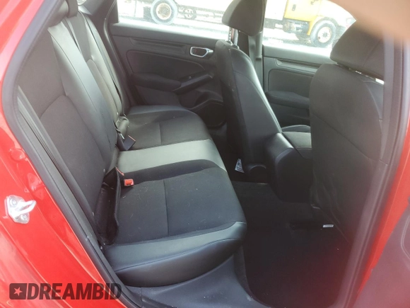 2023 Honda Civic Sport z VIN 2HGFE2F55PH527758, wystawiony jako Copart lot #57251495 z przebiegiem 28 949 mil mil oraz Szkoda całkowita • Salvage title. Historia ofert i sprzedaży dostępna na DreamBid. Obrazek 10.