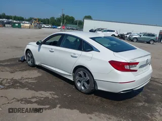 2020 Honda Accord EX with VIN 1HGCV1F40LA031912, listed as a IAAI auction lot 42580982 with 103,757 mi miles and . Bid and sale history available at DreamBid. Image 3.