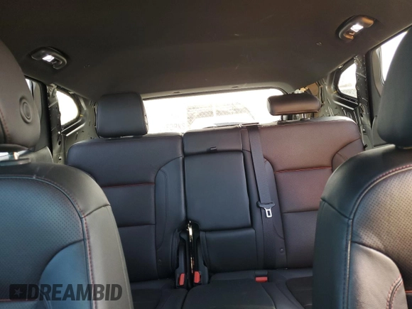 2020 Chevrolet Blazer RS с VIN 3GNKBKRS5LS596116, выставлен на аукционе Copart как лот 45536445 с пробегом 53 440 миль миль и Списание • Salvage title. История ставок и продаж доступна на DreamBid. Изображение 10.