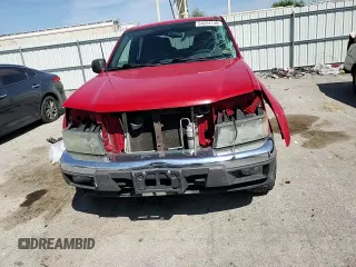 2005 Chevrolet Colorado 1SE LS Z71 z VIN 1GCDS136858289221, wystawiony jako Copart lot #54224745 z przebiegiem 248 817 mil mil oraz Szkoda całkowita • Salvage title. Historia ofert i sprzedaży dostępna na DreamBid. Obrazek 14.