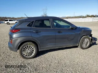 2018 Hyundai Kona SEL with VIN KM8K2CAA7JU131296, listed as a Copart auction lot 38617603 with 84,767 mi miles. Bid and sale history available at carsss.com. Image 3.