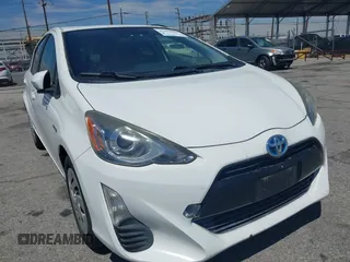 2016 Toyota Prius One with VIN JTDKDTB35G1121813, listed as a IAAI auction lot 42054089 with 62,980 mi miles and . Bid and sale history available at DreamBid. Image 6.