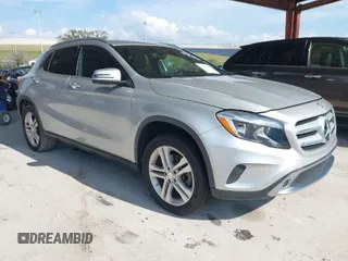 2016 Mercedes-Benz GLA 250 z VIN WDCTG4EB8GJ214016, wystawiony jako IAAI lot #41693234 z przebiegiem 95 996 mil mil oraz . Historia ofert i sprzedaży dostępna na DreamBid. Obrazek 1.