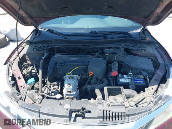 2016 Honda Accord Sport z VIN 1HGCR2F52GA128487, wystawiony jako IAAI lot #42465955 z przebiegiem Nie podano mil oraz . Historia ofert i sprzedaży dostępna na DreamBid. Obrazek 10.