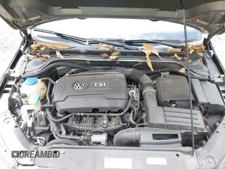 2014 Volkswagen Jetta SE with VIN 3VWD07AJ0EM236487, listed as a IAAI auction lot 42714441 with 124,596 mi miles and . Bid and sale history available at DreamBid. Image 10.