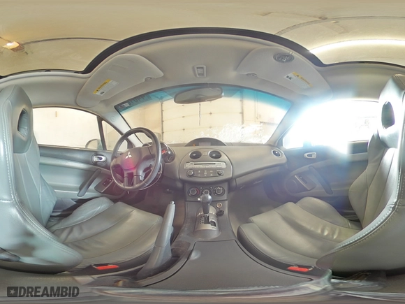 2007 Mitsubishi Eclipse SE with VIN 4A3AK64F87E070579, listed as a Copart auction lot 44816665 with 127,607 mi miles and Salvage Title. Bid and sale history available at carsss.com. Image 13.