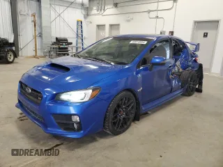 2016 Subaru WRX STI Limited with VIN JF1VA2Y62G9829087, listed as a Copart auction lot 42014934 with 113,193 mi miles and . Bid and sale history available at DreamBid. Image 1.