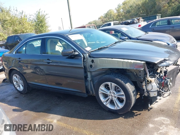 2016 Ford Taurus SEL with VIN 1FAHP2E98GG111257, listed as a IAAI auction lot 40538192 with 75,203 mi miles and . Bid and sale history available at DreamBid. Image 14.