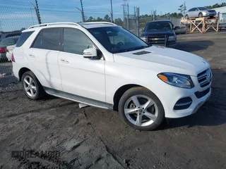 2018 Mercedes-Benz GLE 350 z VIN 4JGDA5JB5JB185143, wystawiony jako IAAI lot #41446570 z przebiegiem 109 000 mil mil oraz . Historia ofert i sprzedaży dostępna na DreamBid. Obrazek 1.