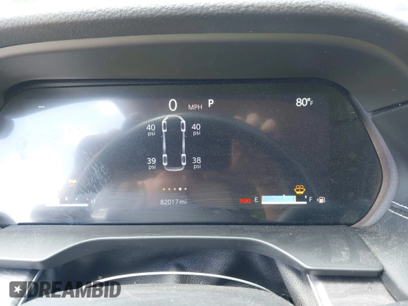 2021 Jeep Grand Cherokee Limited z VIN 1C4RJJBG1M8136228, wystawiony jako IAAI lot #42022735 z przebiegiem 82 017 mil mil oraz . Historia ofert i sprzedaży dostępna na DreamBid. Obrazek 7.