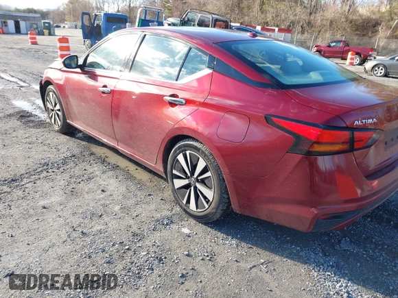 2019 Nissan Altima SL with VIN 1N4BL4EV6KC218768, listed as a IAAI auction lot 41527968 with 106,035 mi miles and . Bid and sale history available at DreamBid. Image 3.