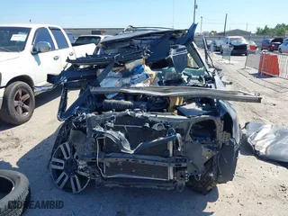 2019 Toyota 4Runner SR5 with VIN JTEBU5JR9K5709552, listed as a IAAI auction lot 40316407 with 1 mi miles. Bid and sale history available at carsss.com. Image 12.