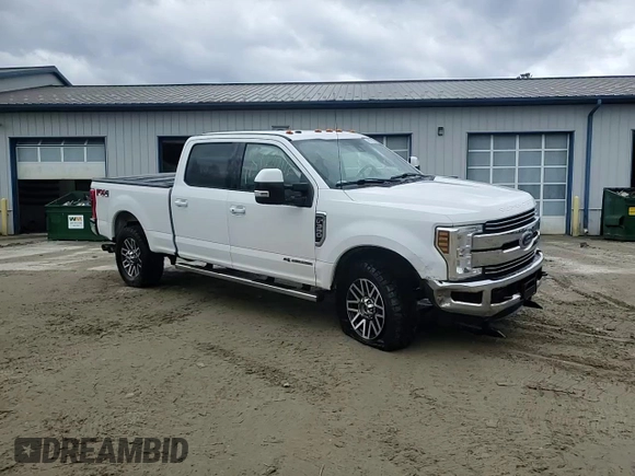 2018 Ford F-350 XL z VIN 1FT8W3BT0JEC03730, wystawiony jako Copart lot #48977245 z przebiegiem 170 202 mil mil oraz Szkoda całkowita • Salvage title. Historia ofert i sprzedaży dostępna na DreamBid. Obrazek 13.