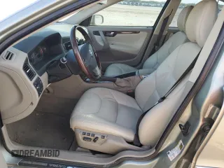 2007 Volvo S60 2.5L Turbo with VIN YV1RH592572616867, listed as a Copart auction lot 79259294 with 0 mi miles and Salvage Title. Bid and sale history available at carsss.com. Image 7.
