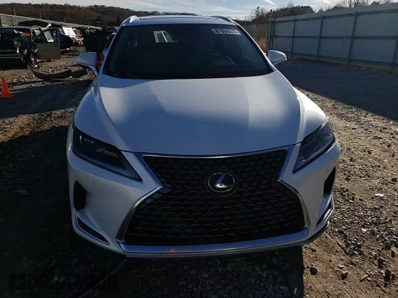 2020 Lexus RX with VIN 2T2HZMAA7LC171471, listed as a Copart auction lot 67656072 with 6,828 mi miles. Bid and sale history available at carsss.com. Image 12.