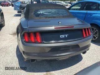 2016 Ford Mustang GT Premium with VIN 1FATP8FF1G5238686, listed as a Copart auction lot 56511625 with 155,700 mi miles and Clean title. Bid and sale history available at DreamBid. Image 6.