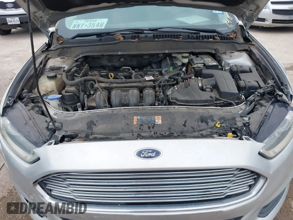 2016 Ford Fusion SE with VIN 1FA6P0H78G5131820, listed as a IAAI auction lot 42007633 with 200,863 mi miles. Bid and sale history available at carsss.com. Image 10.