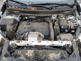 2020 GMC Terrain SLT with VIN 3GKALPEX8LL322214, listed as a Copart auction lot 44974715 with 75,585 mi miles and Salvage Title. Bid and sale history available at carsss.com. Image 14.
