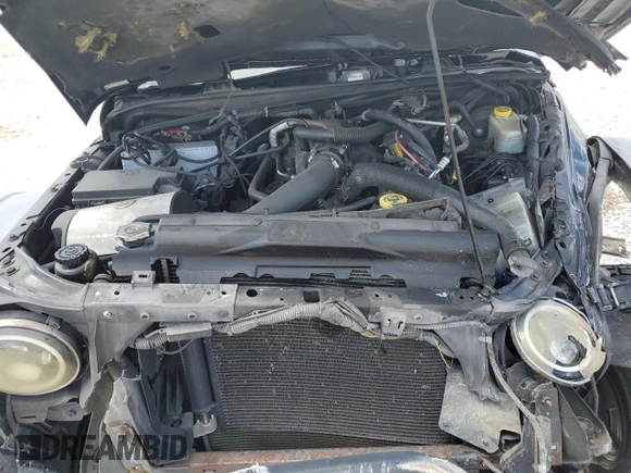 2007 Jeep Wrangler Rubicon with VIN 1J4GA64137L181809, listed as a Copart auction lot 53756665 with Not provided miles and Salvage title. Bid and sale history available at DreamBid. Image 12.