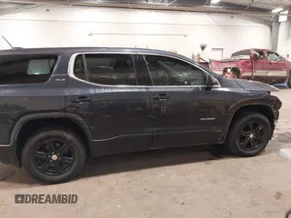 2019 GMC Acadia SLE z VIN 1GKKNRLA8KZ226891, wystawiony jako IAAI lot #40766589 z przebiegiem 123 747 mil mil oraz . Historia ofert i sprzedaży dostępna na DreamBid. Obrazek 13.