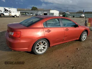 2012 Mitsubishi Galant ES with VIN 4A32B3FF8CE012837, listed as a Copart auction lot 47805865 with 83,900 mi miles and Clean Title. Bid and sale history available at DreamBid. Image 3.