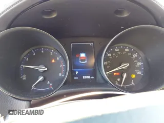 2018 Toyota C-HR XLE with VIN NMTKHMBX1JR014246, listed as a IAAI auction lot 41664738 with 83,702 mi miles. Bid and sale history available at carsss.com. Image 7.