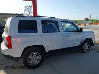 2014 Jeep Patriot Sport with VIN 1C4NJPBB4ED927237, listed as a IAAI auction lot 42462794 with 125,763 mi miles and . Bid and sale history available at DreamBid. Image 13.