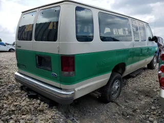 1995 Ford Econoline Wagon XL с VIN 1FBJS31H3SHB34336, выставлен на аукционе Copart как лот 53690465 с пробегом 244 618 миль миль и Списание • Salvage title. История ставок и продаж доступна на DreamBid. Изображение 3.