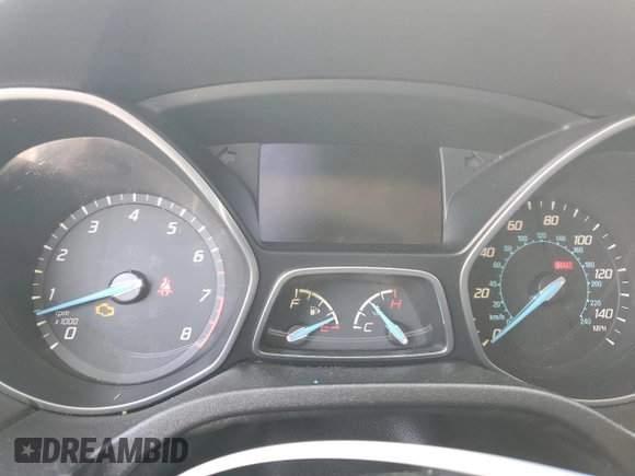 2013 Ford Focus SE z VIN 1FADP3F24DL128940, wystawiony jako Copart lot #54798665 z przebiegiem Nie podano mil oraz Tytuł czysty. Historia ofert i sprzedaży dostępna na DreamBid. Obrazek 9.