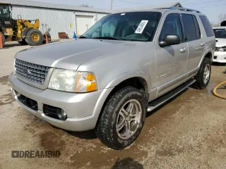 2004 Ford Explorer z VIN 1FMDU75KX4UA44994, wystawiony jako Copart lot #49634885 z przebiegiem 198 911 mil mil oraz Szkoda całkowita • Salvage title. Historia ofert i sprzedaży dostępna na DreamBid. Obrazek 1.