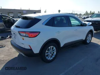 2021 Ford Escape SE Hybrid with VIN 1FMCU9BZ4MUA68247, listed as a IAAI auction lot 42353179 with 132,651 mi miles and . Bid and sale history available at DreamBid. Image 4.