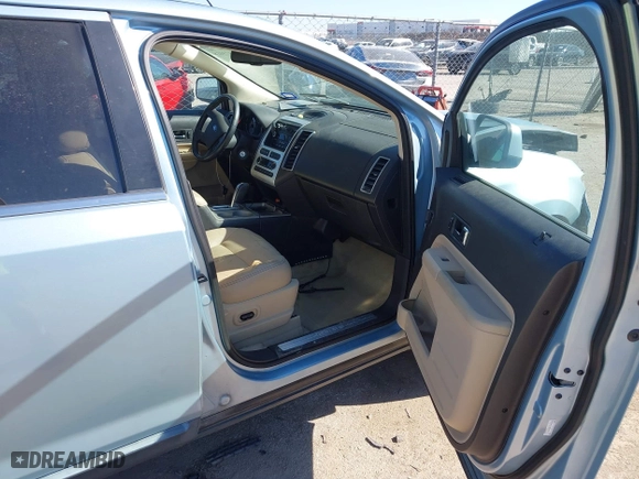 2008 Ford Edge Limited with VIN 2FMDK39C08BA85485, listed as a IAAI auction lot 41473418 with 174,282 mi miles. Bid and sale history available at carsss.com. Image 5.