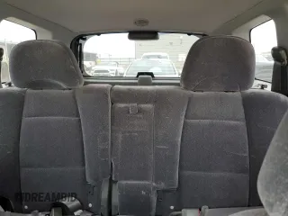 2004 Hyundai Santa Fe GLS with VIN KM8SC13D94U584316, listed as a Copart auction lot 46545185 with 107,682 mi miles and Salvage Title. Bid and sale history available at carsss.com. Image 10.