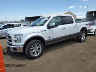 2015 Ford F-150 XLT с VIN 1FTEW1EG6FFB86455, выставлен на аукционе Copart как лот 60286715 с пробегом 162 128 миль миль и Списание • Salvage title. История ставок и продаж доступна на DreamBid. Изображение 1.