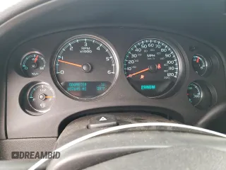 2011 Chevrolet Avalanche LT with VIN 3GNTKFE34BG369222, listed as a Copart auction lot 71200534 with 107,645 mi miles and Salvage Title. Bid and sale history available at DreamBid. Image 9.