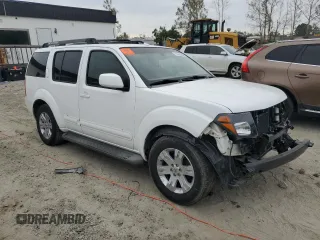 2006 Nissan Pathfinder SE с VIN 5N1AR18U16C604294, выставлен на аукционе Copart как лот 75262204 с пробегом 194 342 миль миль и Списание • Salvage title. История ставок и продаж доступна на DreamBid. Изображение 4.