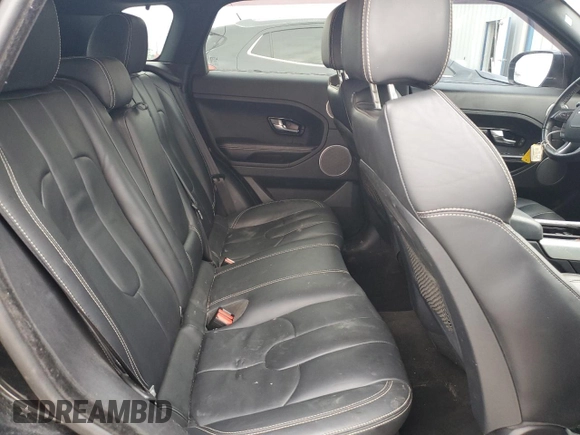 2013 Land Rover Range Rover Evoque Prestige Premium with VIN SALVV2BG5DH848114, listed as a Copart auction lot 71027294 with 136,214 mi miles and Salvage Title. Bid and sale history available at carsss.com. Image 10.