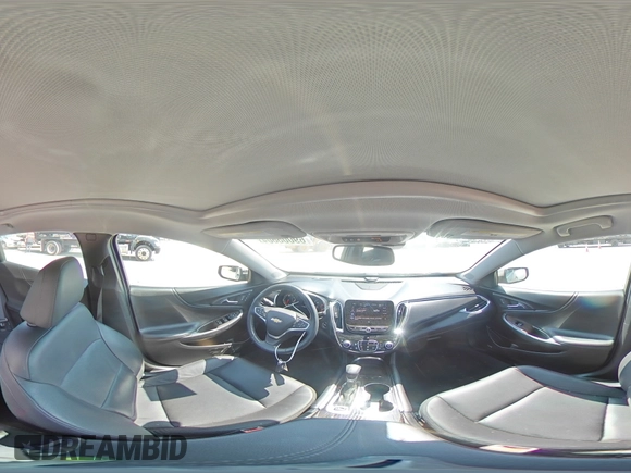 2022 Chevrolet Malibu Premier with VIN 1G1ZE5SX9NF193620, listed as a Copart auction lot 69006604 with 26,971 mi miles and Salvage Title. Bid and sale history available at DreamBid. Image 12.