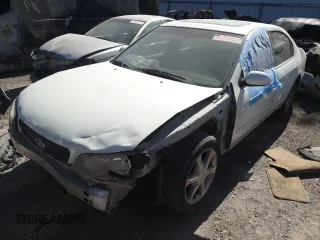 2003 Infiniti I35 Luxury z VIN JNKDA31A83T104650, wystawiony jako Copart lot #51770355 z przebiegiem Nie podano mil oraz Nie do naprawy. Historia ofert i sprzedaży dostępna na DreamBid. Obrazek 1.
