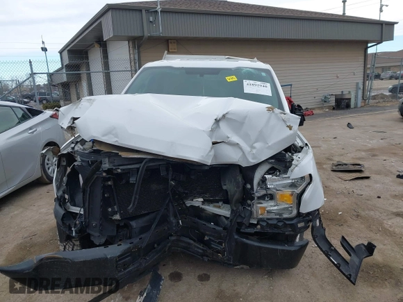 2016 Ford F-150 XL with VIN 1FTMF1C8XGKF30322, listed as a IAAI auction lot 41892940 with 255,792 mi miles. Bid and sale history available at carsss.com. Image 12.