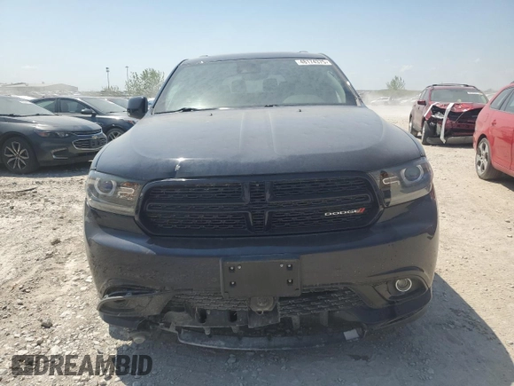 2018 Dodge Durango GT z VIN 1C4RDJDG2JC330537, wystawiony jako Copart lot #48174375 z przebiegiem 46 456 mil mil oraz Szkoda całkowita • Salvage title. Historia ofert i sprzedaży dostępna na DreamBid. Obrazek 5.