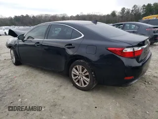 2015 Lexus ES 330 with VIN JTHBK1GG0F2196075, listed as a Copart auction lot 43406265 with 186,494 mi miles and Salvage Title. Bid and sale history available at DreamBid. Image 2.